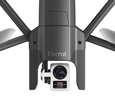 Bliv overrasket udbrud mineral Parrot ANAFI USA - Professional Drone made in USA.