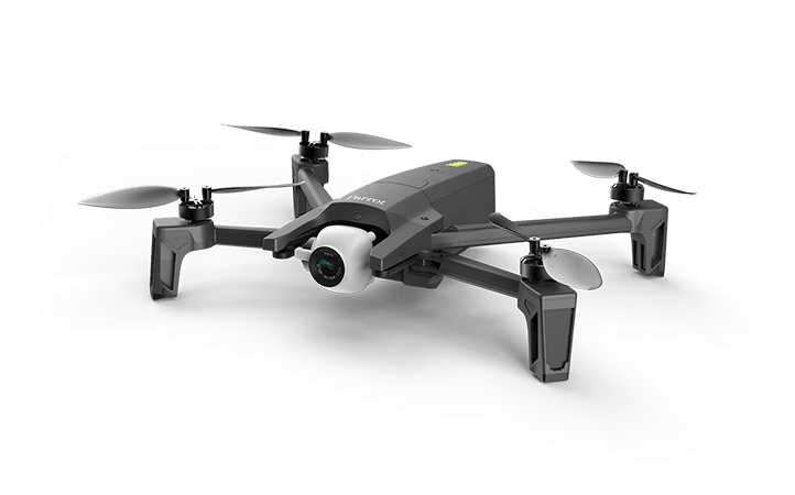 Pacchetto drone FPV Quadricottero iperleggero e pieghevole Occhiali FPV Cockpitglasses 3 per voli immersivi in streaming Full HD live Set completo e compatto con zainetto Parrot Anafi