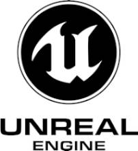 logo unreal engine