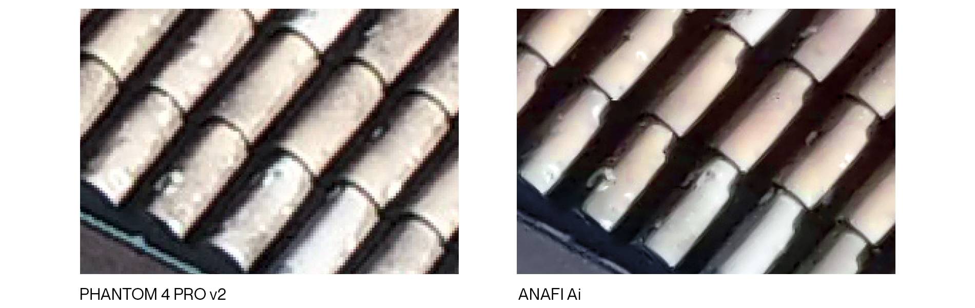 ANAFI Ai roof inspection
