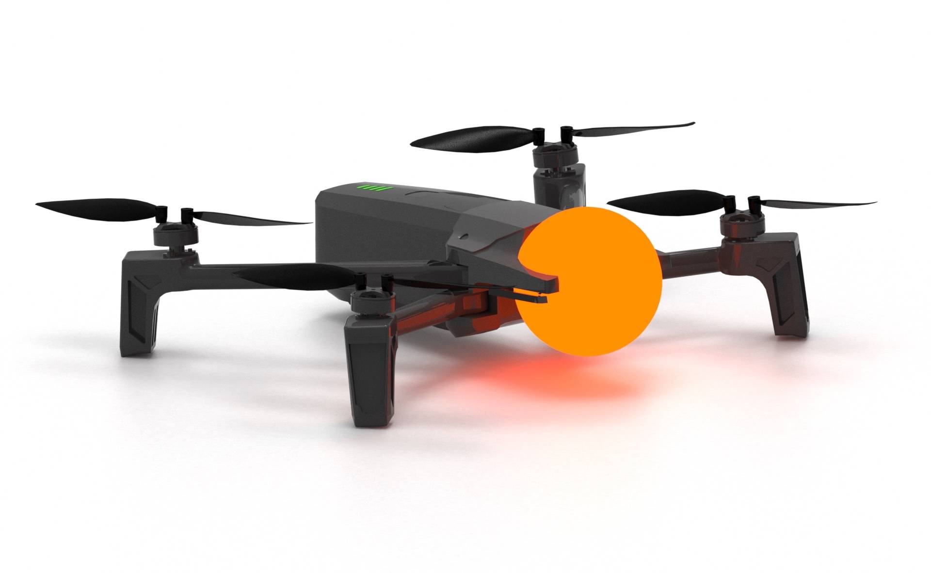 Parrot + Dronisos: Imagining the future of Drone Automation - Parrot