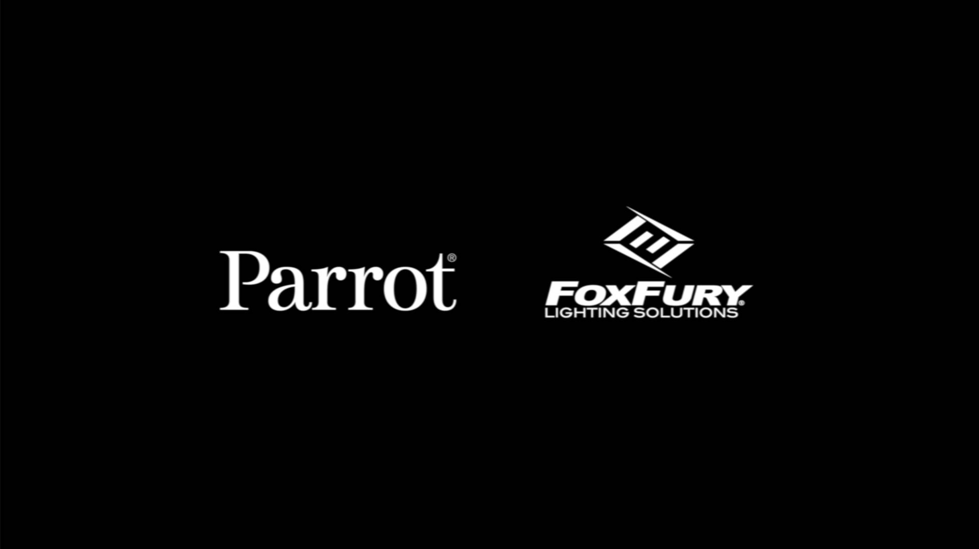 Parrot x FoxFury