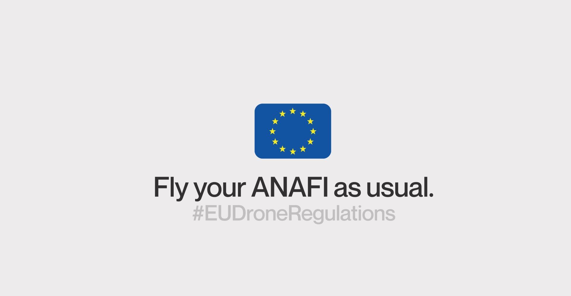 EU drone regulations