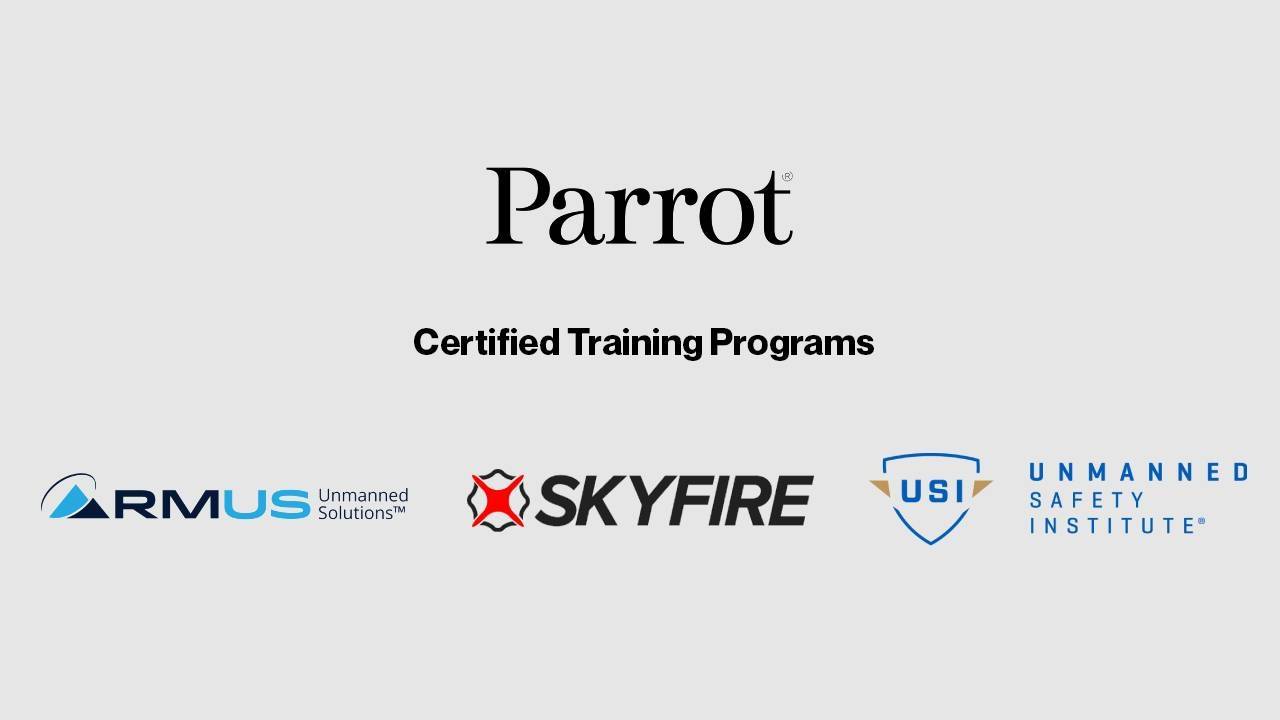 Parrot training program