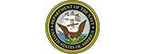 Logo US navy