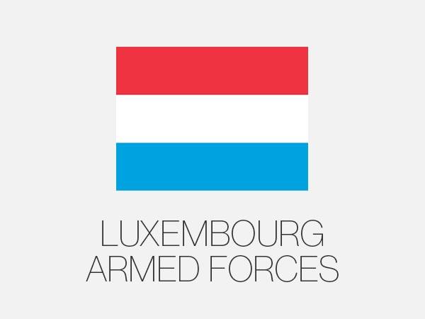 Luxembourg Armed Forces