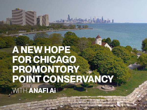 Chicago Promontory Point Conservancy