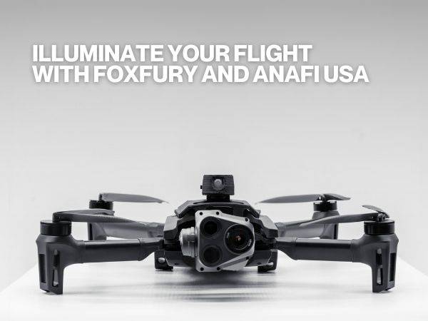 FOXFURY x ANAFI USA Banner 