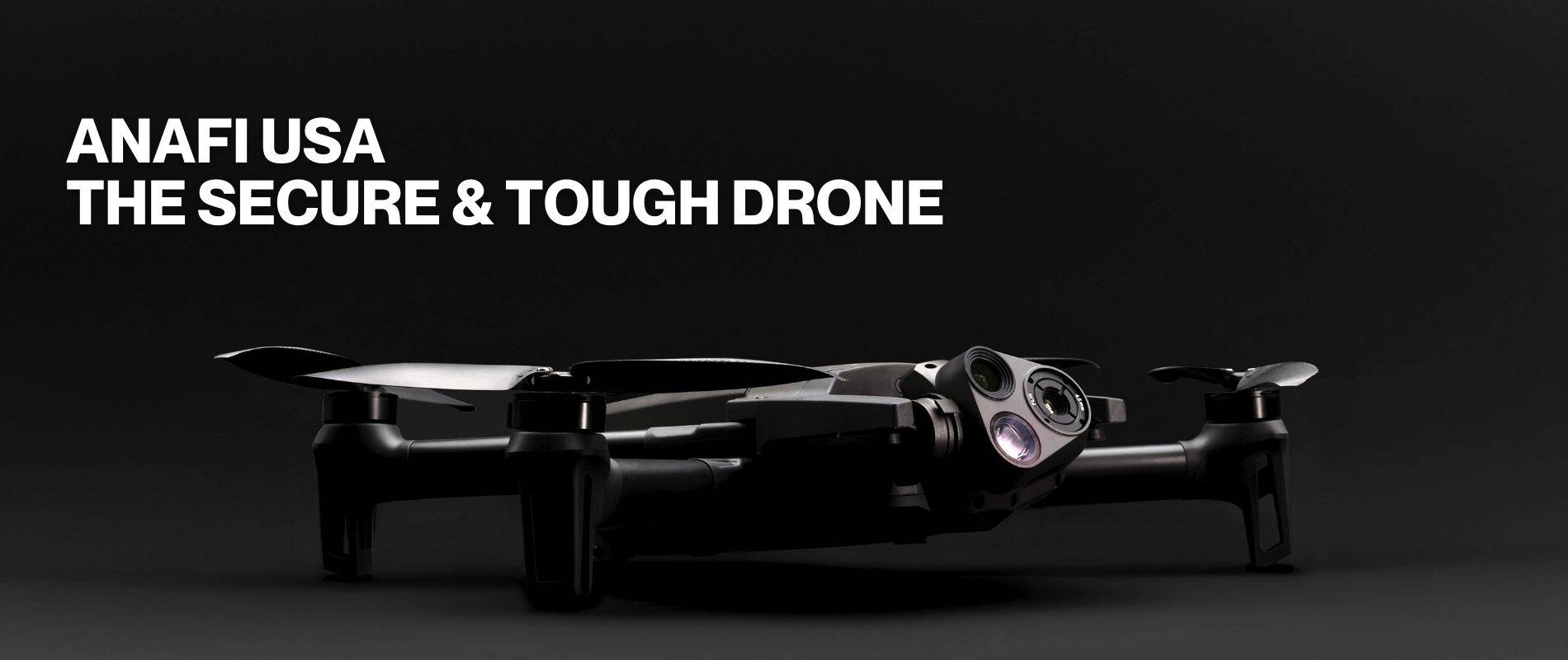 Secure and tough drone