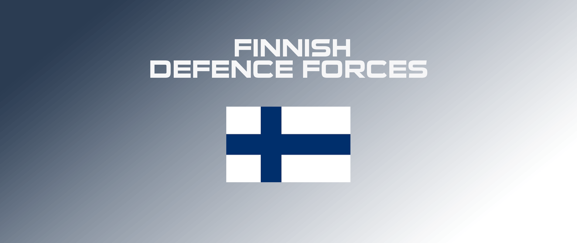 Parrot ANAFI UKR, trusted & selected by the Finnish Defence Forces