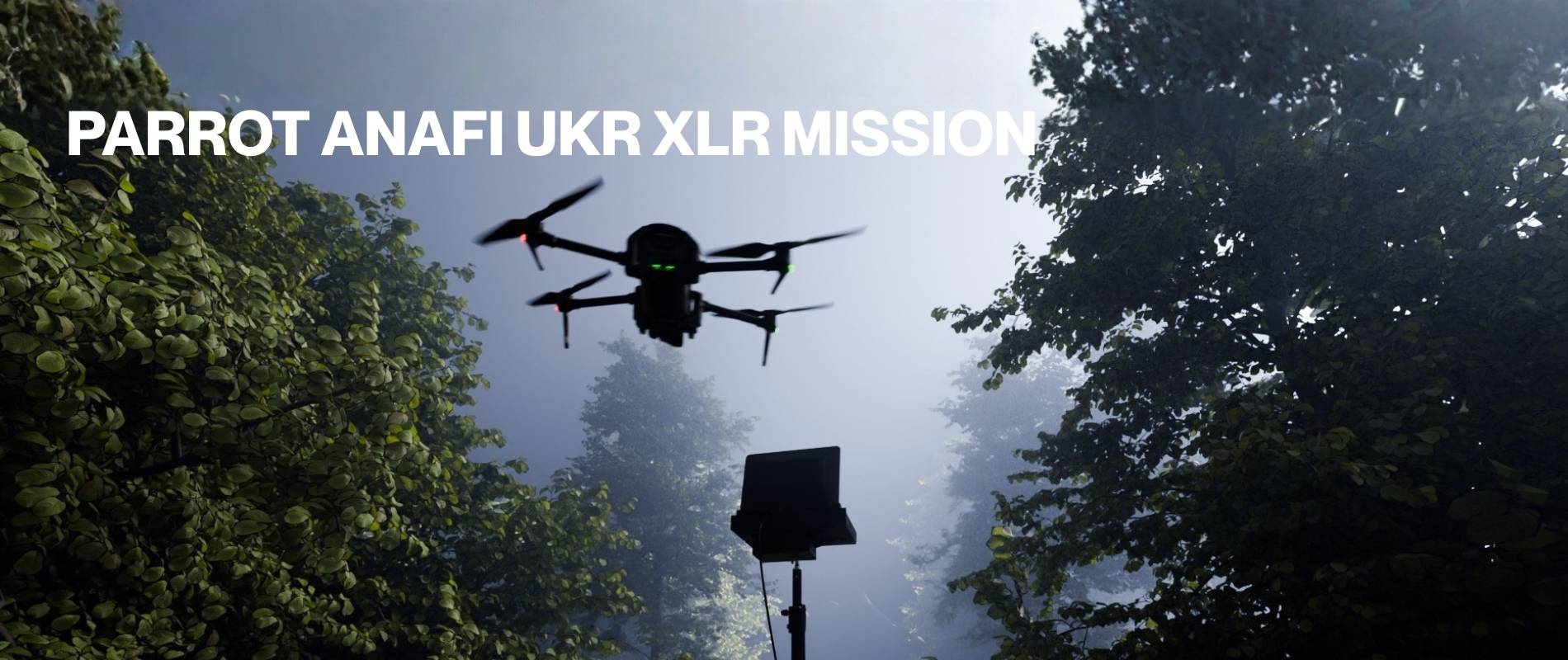 Parrot ANAFI UKR XLR MISSION