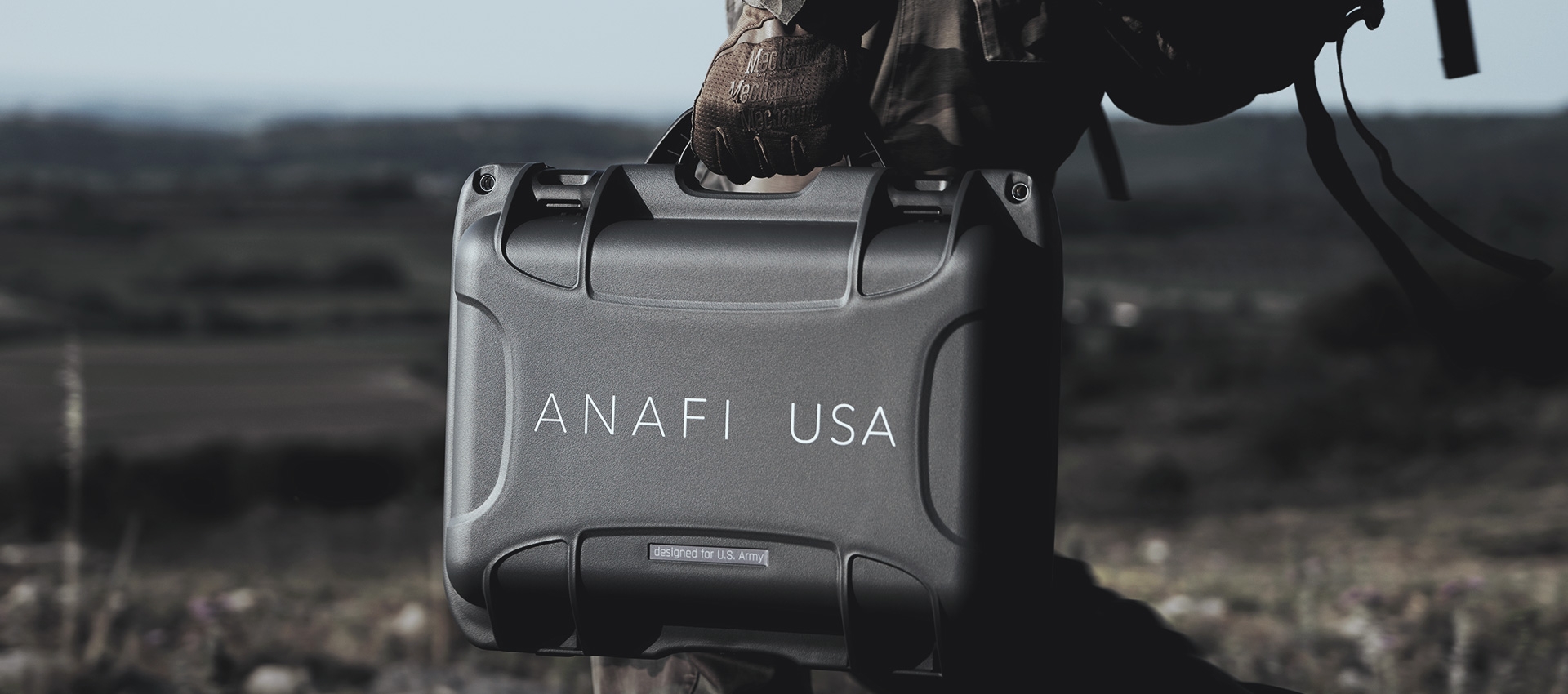 ANAFI USA made in the USA