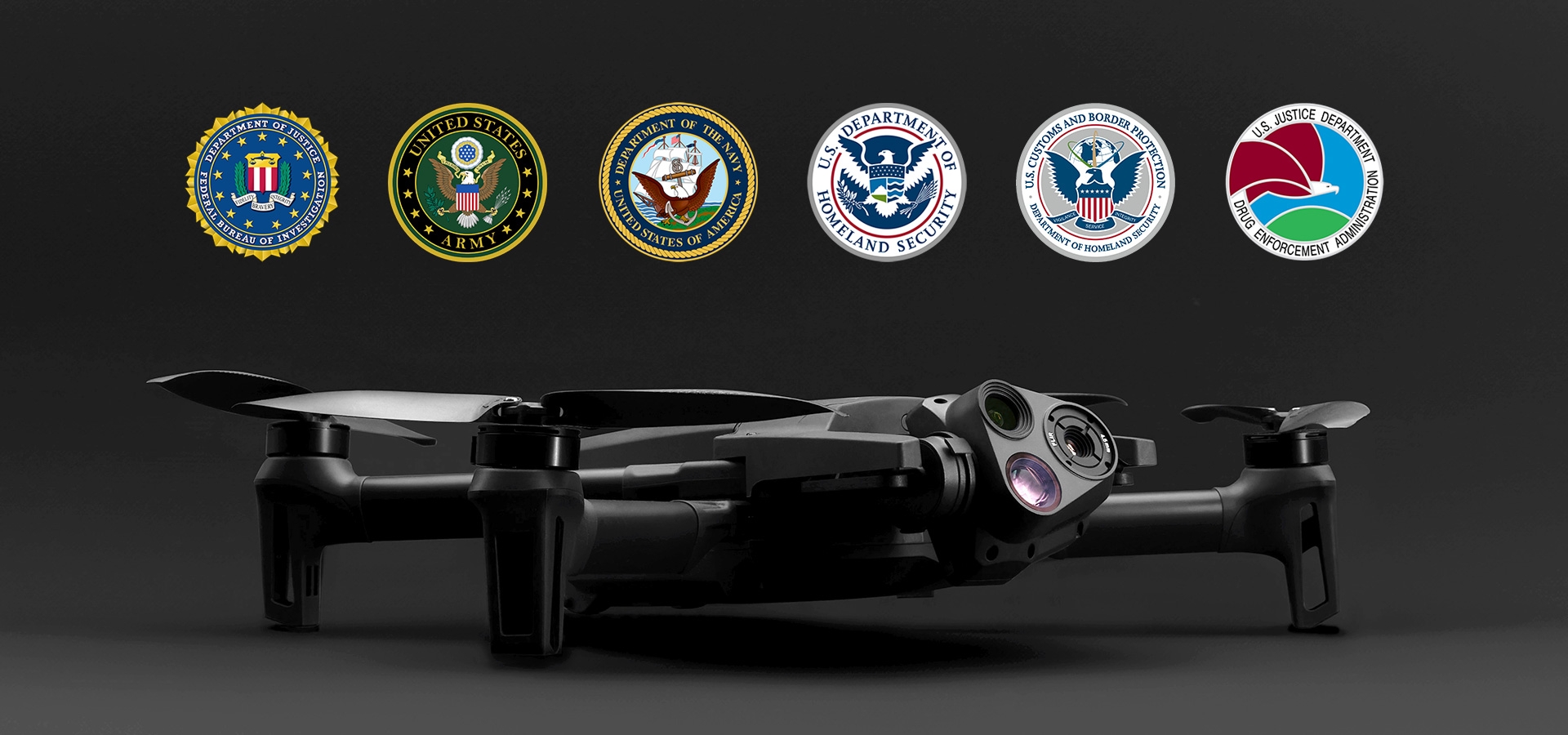 ANAFI USA Trusted and proven globally