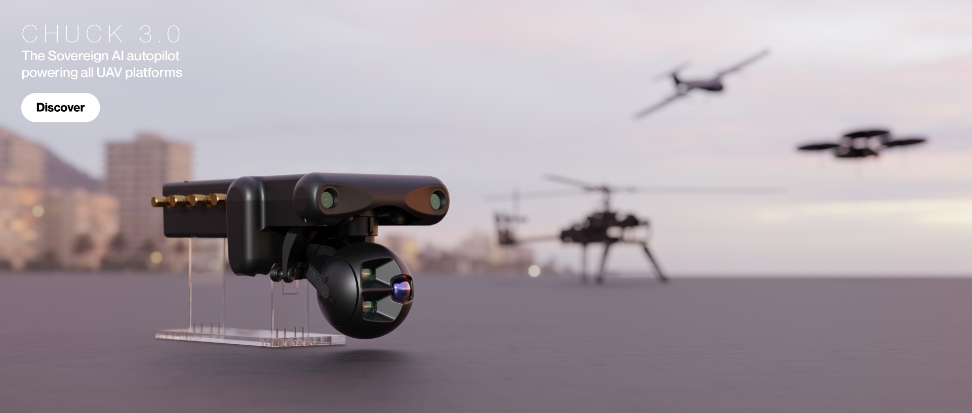 そろそろお終い Parrot Drone 1400万画【定価15万円】 Parrot | European leader in professional drones