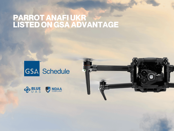 GSA Advantage Parrot ANAFI UKR