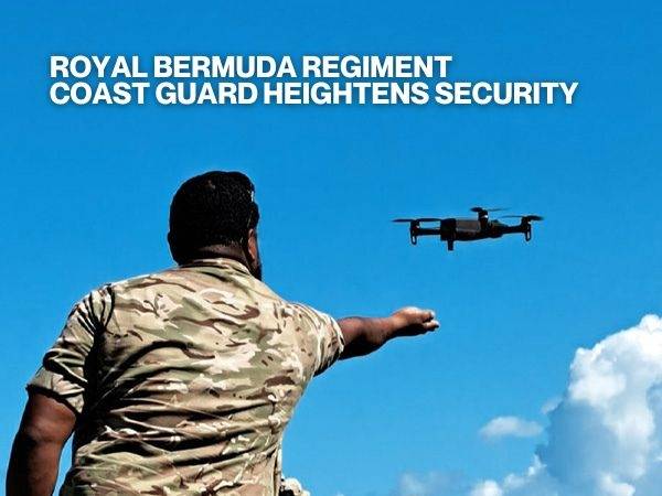 Royal Bermuda Regiment & AUSA (600 x 450 px)