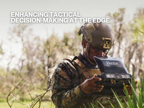 Enhancing tactical decision-making at the edge 600x450px