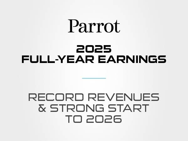 2025 Full-year earnings