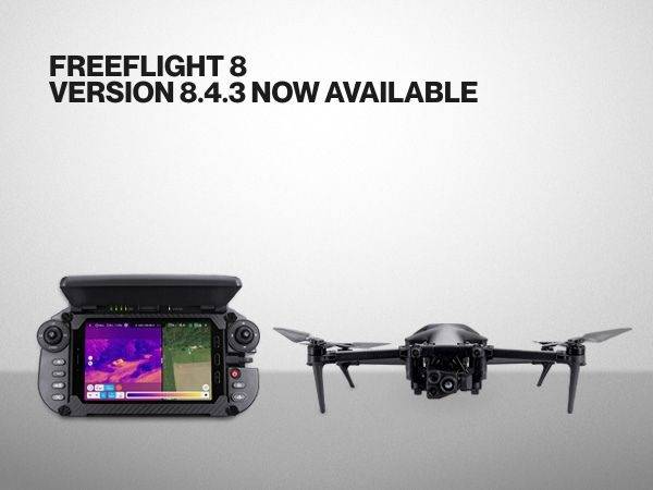FreeFlight v8.4.3 now available