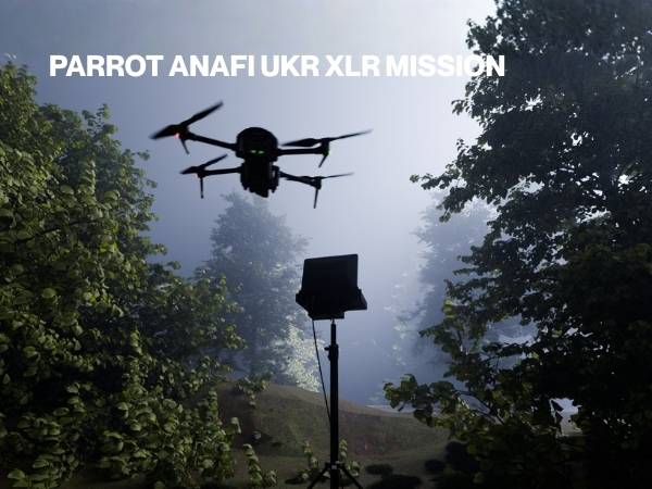 Parrot ANAFI UKR XLR MISSION