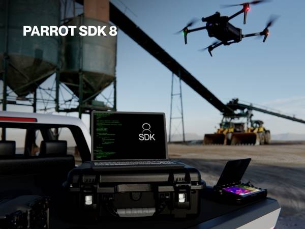 Parrot SDK 8