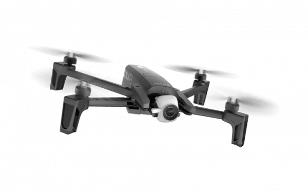 parrot drone company